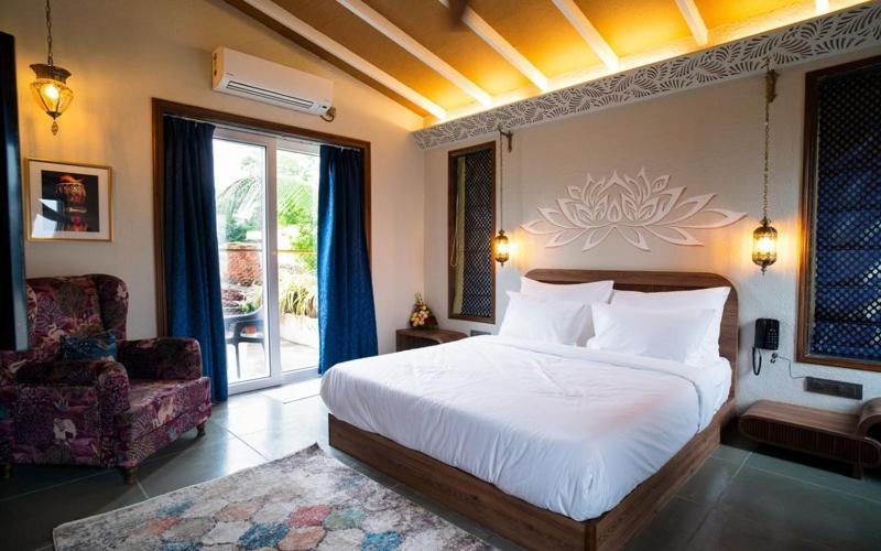 Gandharv Resorts Wai 외부 사진
