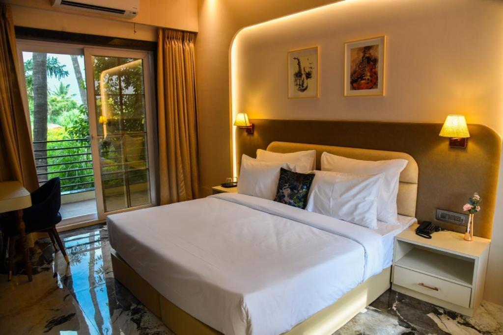 Gandharv Resorts Wai 외부 사진