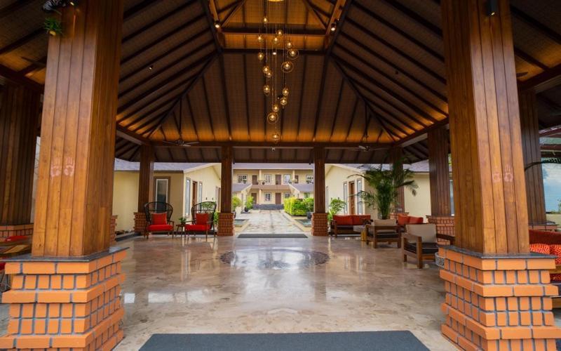 Gandharv Resorts Wai 외부 사진
